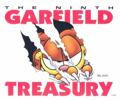 Cover The Ninth Garfield Treasury