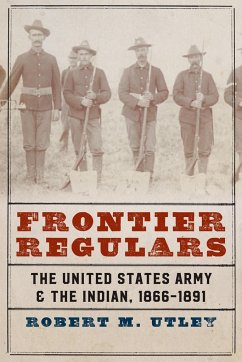 Frontier Regulars - Utley, Robert M