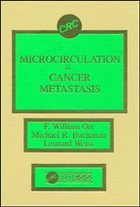 Microcirculation in Cancer Metastasis - Buchanan, Michael R. / Orr, William F. / Weiss, Leonard