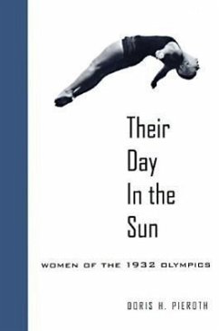 Their Day in the Sun - Pieroth, Doris Hinson