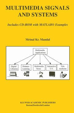 Multimedia Signals and Systems - Mandal, Mrinal Kr.