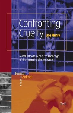 Confronting Cruelty - Munro, Lyle