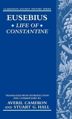 Life of Constantine - Eusebius