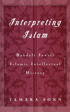 Interpreting Islam - Sonn, Tamara Interpreting Islam - Sonn, Tamara