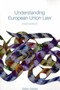 Understanding European Union Law - Davies, Karen