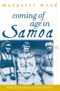 Coming of Age in Samoa: A Psychological Study of Primitive Youth for Western Civilisation Margaret Mead Author