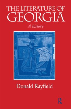 The Literature of Georgia - Rayfield, Donald