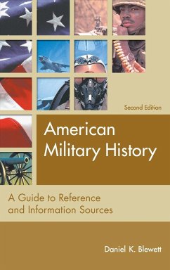 American Military History - Blewett, Daniel