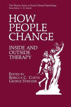 How People Change - Curtis, Rebecca C. / Stricker, George (Hgg.)