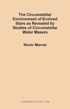 The Circumstellar Environment of Evolved Stars as Revealed by Studies of Circumstellar Water Masers - Marvel, Kevin
