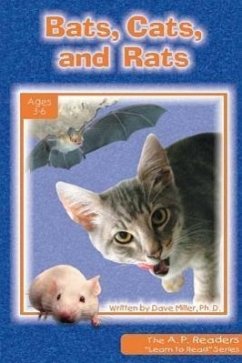Bats, Cats, and Rats - Miller, Dave