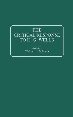 The Critical Response to H.G. Wells