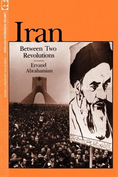 Iran Between Two Revolutions - Abrahamian, Ervand