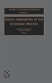 Social Dimensions in the Economic Process