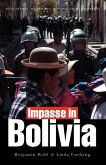 Impasse in Bolivia: Neoliberal Hegemony and Popular Resistance Impasse in Bolivia: Neoliberal Hegemony and Popular Resistance