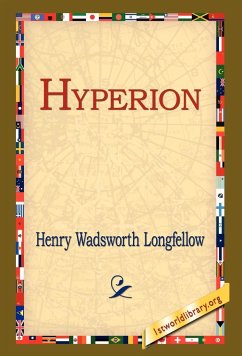 Hyperion - Longfellow, Henry Wadsworth