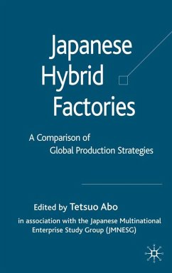 Japanese Hybrid Factories - Abo, Tetsuo