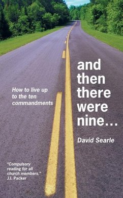 And Then There Were Nine - Searle, David