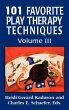 101 Favorite Play Therapy Techniques - Bild 1