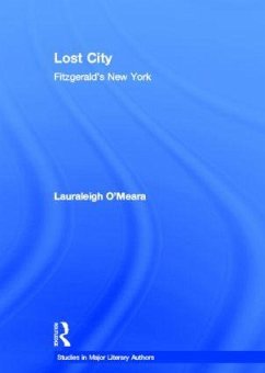 Lost City - O'Meara, Lauraleigh