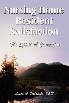 Nursing Home Resident Satisfaction - Urbanski, Linda A.