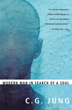 Modern Man in Search of a Soul - Jung, C G