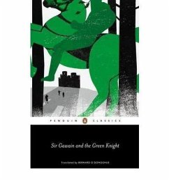 Cover Sir Gawain and the Green Knight