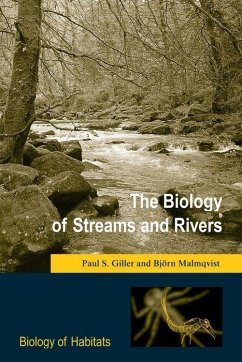 Biology Streams Rivers Bohs: P P - Giller