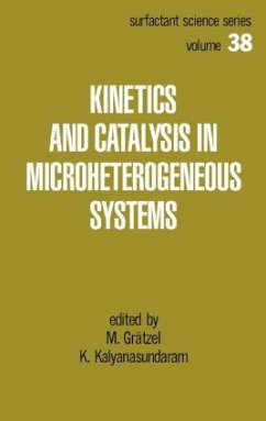 Kinetics and Catalysis in Microheterogeneous Systems - Grötzel, M. / Kalyanasundaram, K.