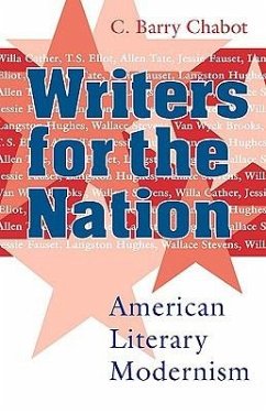 Writers for the Nation - Chabot, C Barry