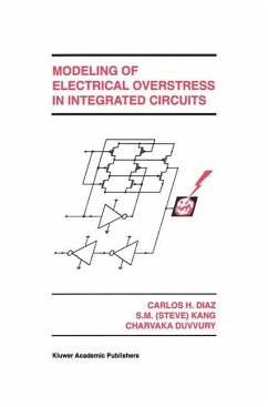Modeling of Electrical Overstress in Integrated Circuits - Diaz, Carlos H.;Kang, Sung-Mo;Duvvury, Charvaka