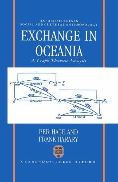 Exchange in Oceania - Hage, Per; Harary, Frank