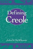 Defining Creole