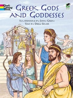 Greek Gods and Goddesses - Green, John
