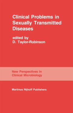 Clinical Problems in Sexually Transmitted Diseases - Taylor-Robinson, T. (Hrsg.)