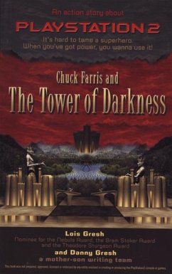 Chuck Farris and the Tower of Darkness - Gresh, Lois; Gresh, Danny