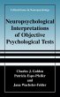 Neuropsychological Interpretation of... - Bild 1