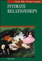 Intimate Relationships - Brehm, Sharon Stephens / Miller, Rowland / Perlman, Daniel / Campbell, Susan Miller