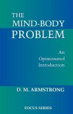 The Mind-body Problem