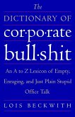 The Dictionary of Corporate Bullshit