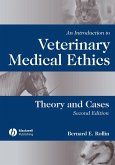 Veterinary Medical Ethics 2e