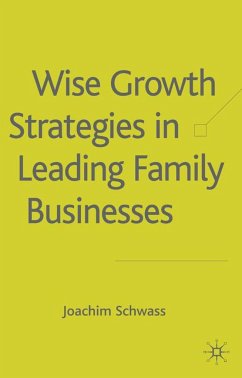 Wise Growth Strategies in Leading Family Businesses - Schwass, J.