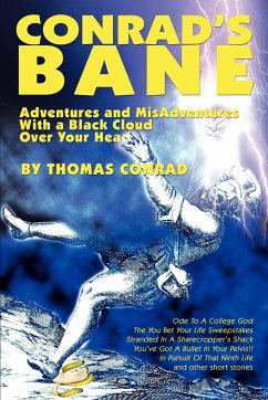 Conrad's Bane - Conrad, Thomas E.
