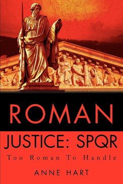 Roman Justice - Hart, Anne