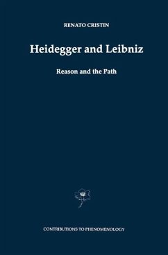 Heidegger and Leibniz - Cristin, R.