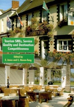 Tourism Smes, Service Quality and Destination Competitiveness - Jones, Eleri; Haven-Tang, Claire