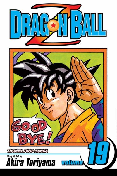 Dragon Ball Z, Volume 19 Dragon Ball Z, Volume 19