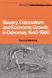 Slavery, Colonialism and Economic... - Bild 1