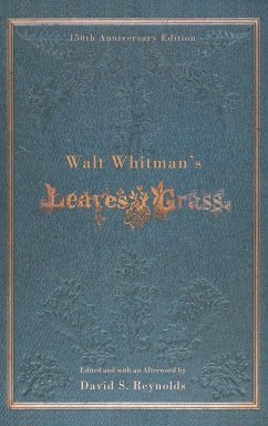 Walt Whitman's Leaves of Grass - Whitman, Walt