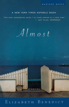 Almost - Benedict, Elizabeth